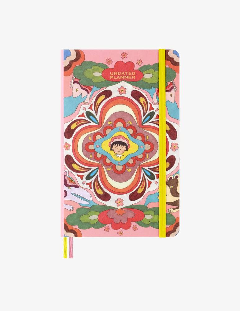 Moleskine Undated Settimanale Notebook
