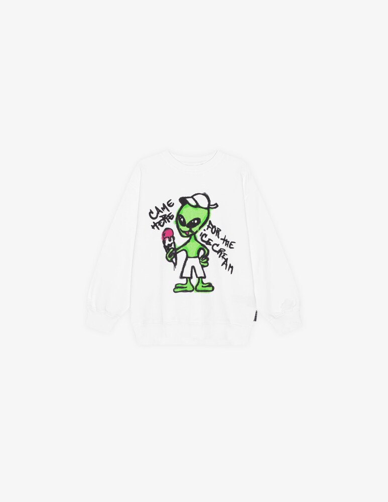 Molo Maglione in cotone