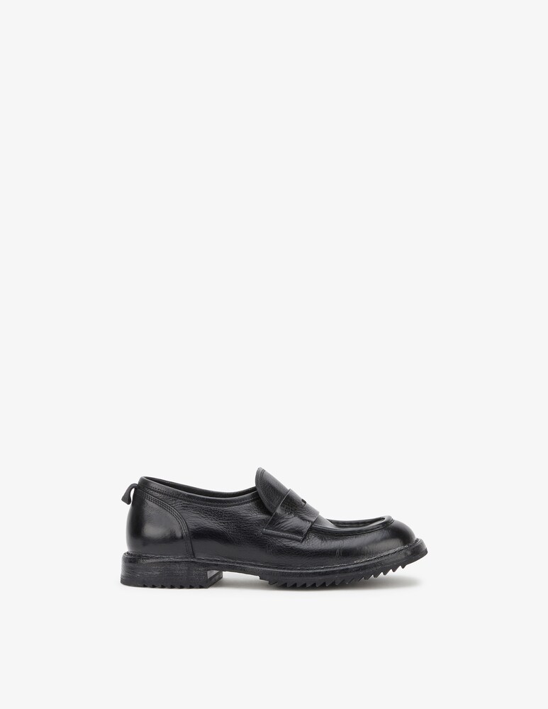 Moma Mocassino penny rick