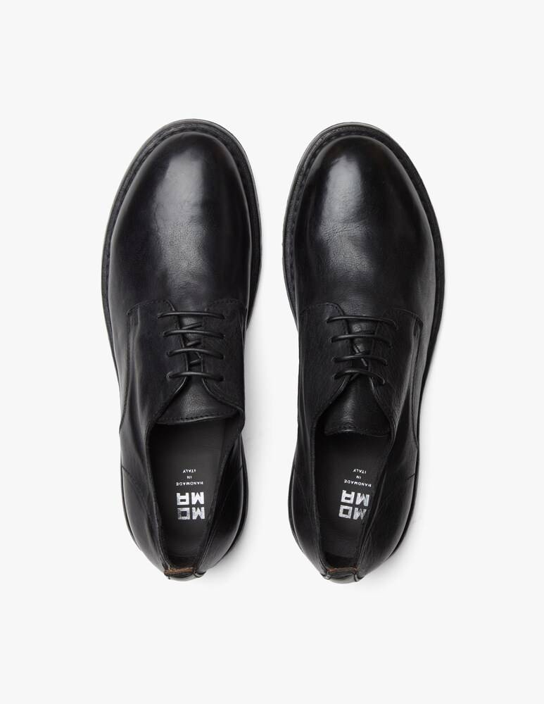 Moma Scarpe Derby Minks