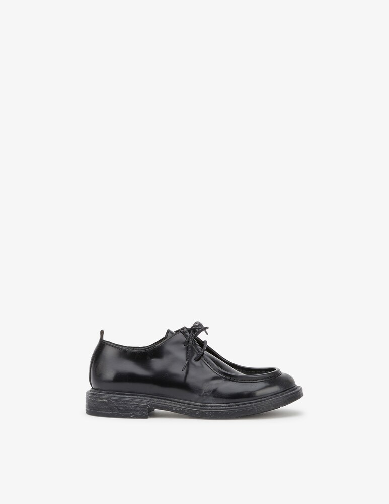 Moma Scarpe derby moc toe bristol