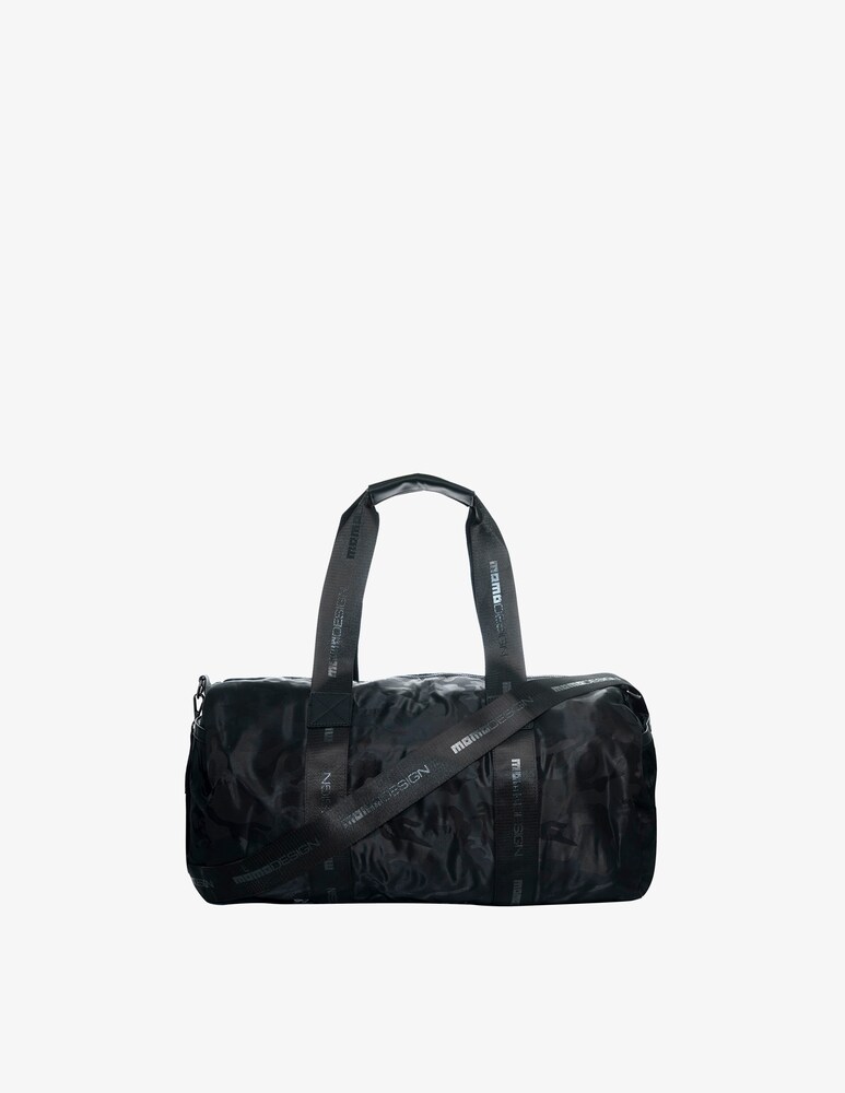 Momo Design Borsone - Nero