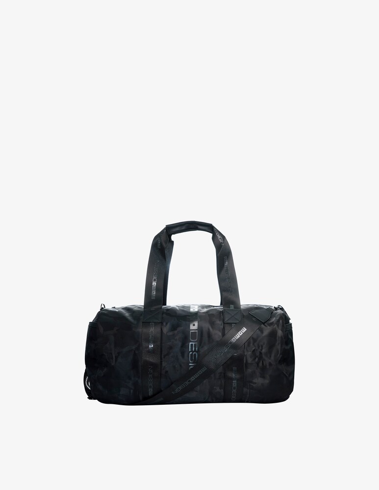 Momo Design Borsone - Nero