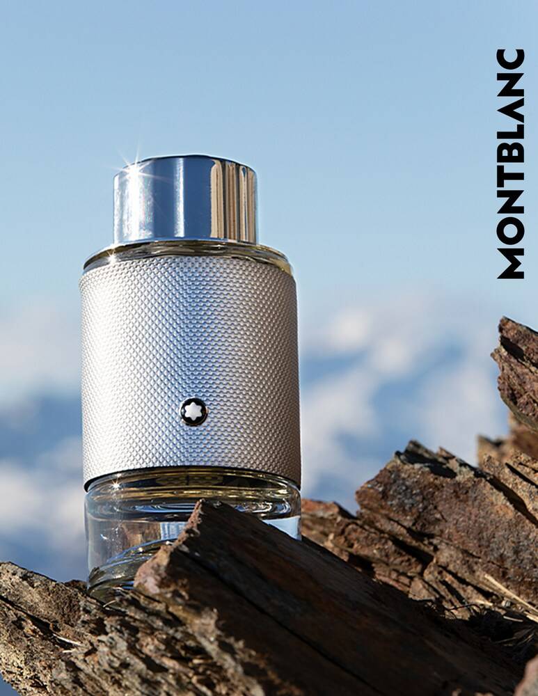 Montblanc Montblanc Explorer Platinum