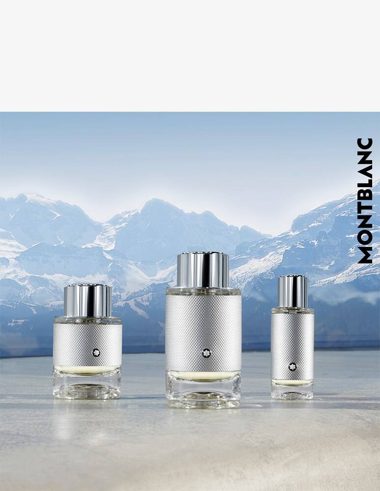 Montblanc Montblanc Explorer Platinum