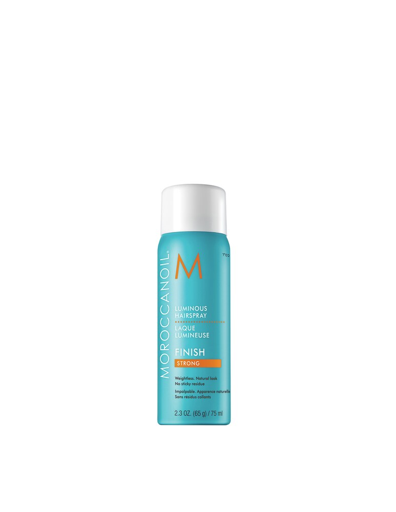 Moroccanoil Lacca luminosa forte
