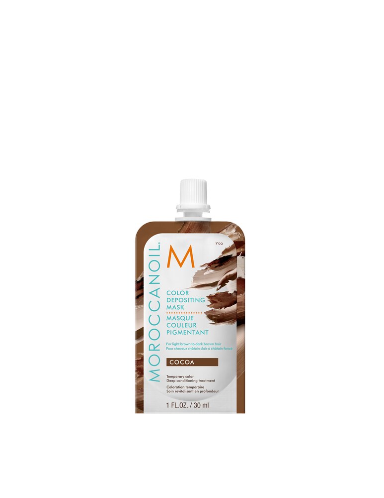 Moroccanoil Maschera colorante Cocoa