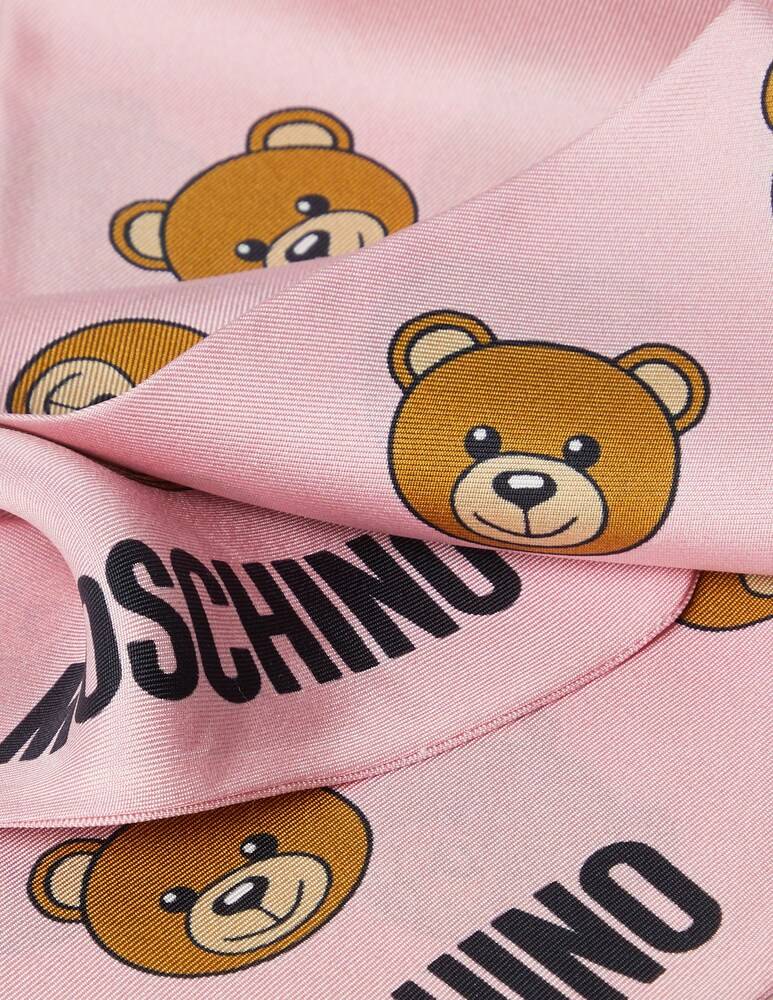 Moschino Sciarpa Strangol Bears Allove