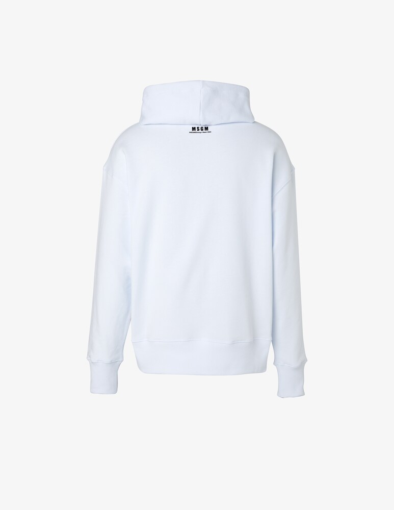 MSGM Felpa Postami