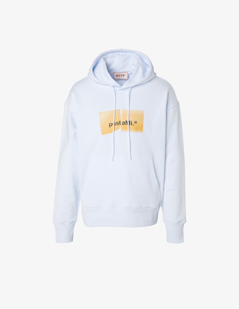 MSGM Felpa Postami