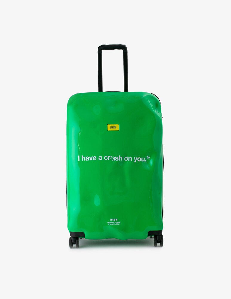 MSGM Icon Large Bagaglio Da Stiva