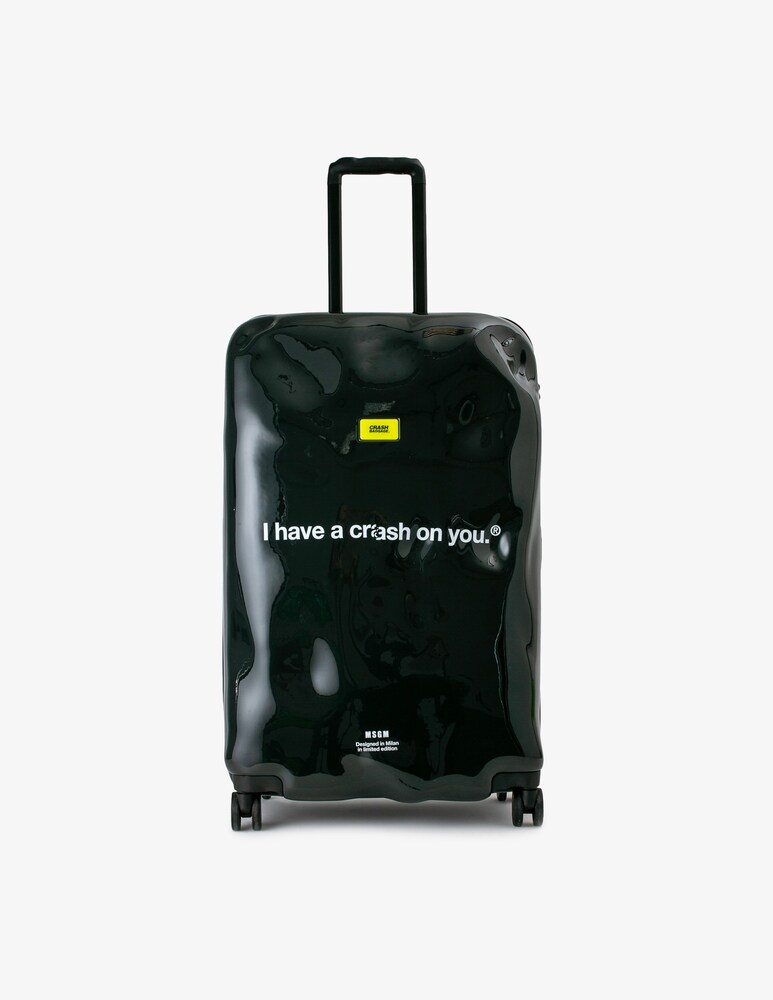 MSGM Icon Large Bagaglio Da Stiva