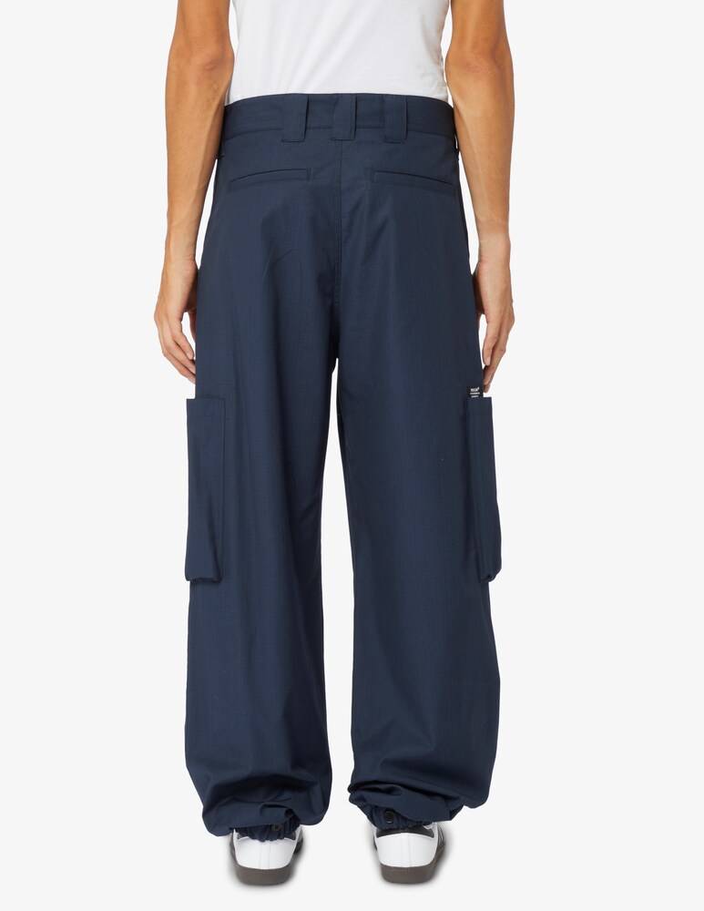 MSGM Pantaloni Cargo Elastico Fondo