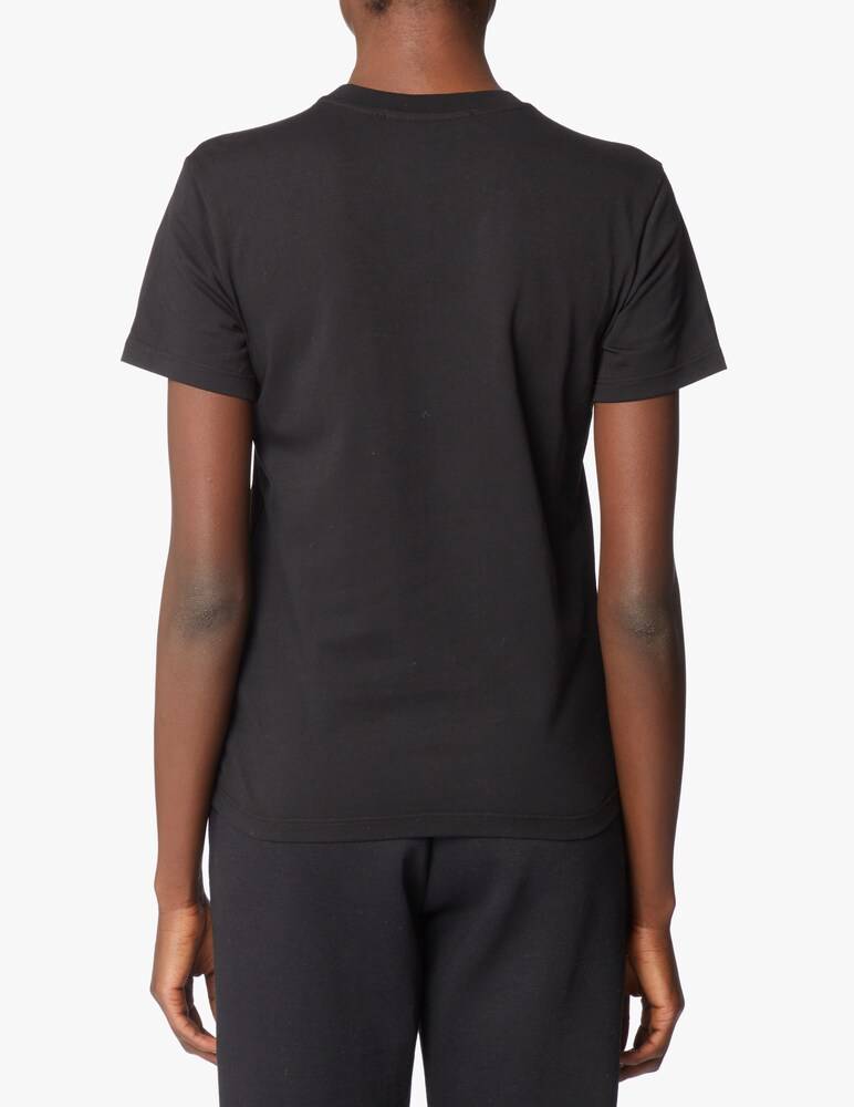 MSGM T-shirt Con Logo