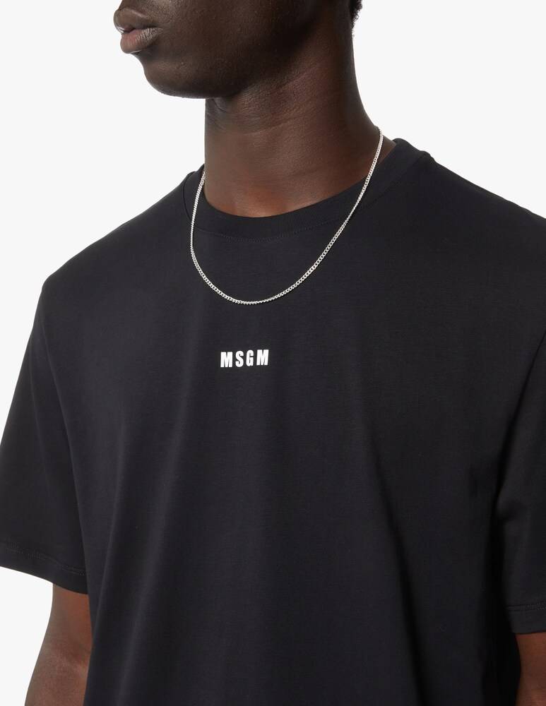 MSGM T-shirt Mini Logo