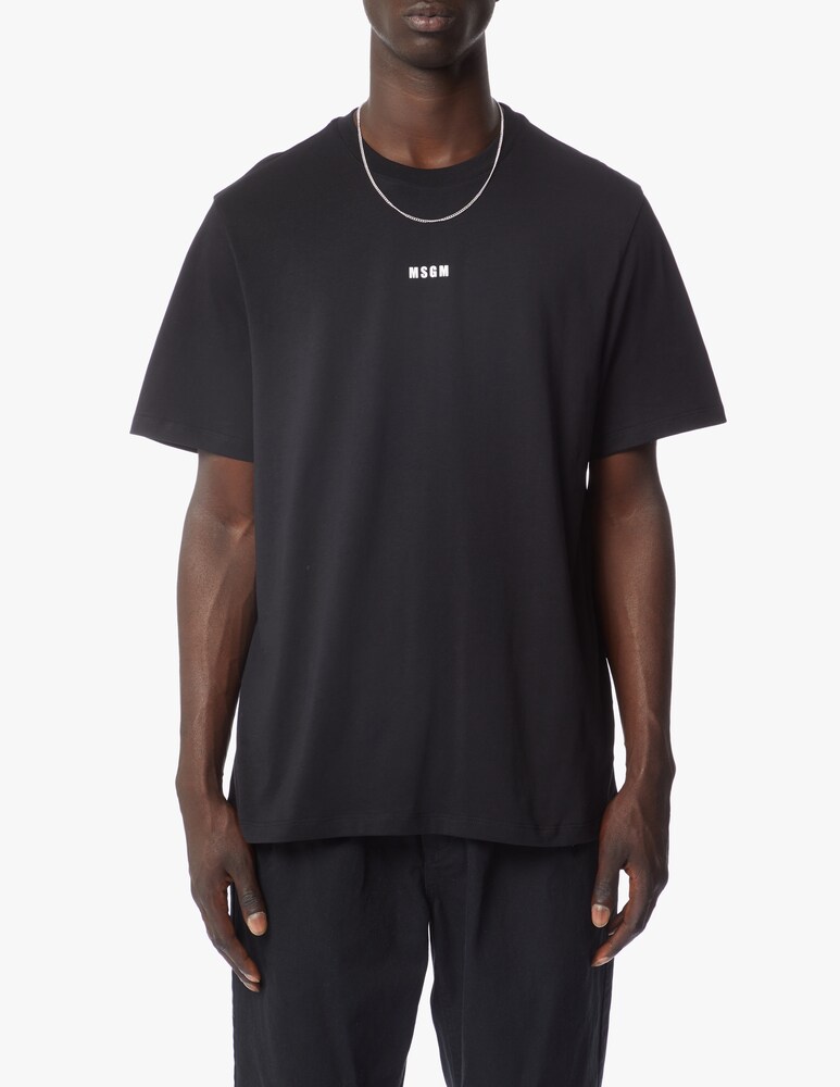 MSGM T-shirt mini logo
