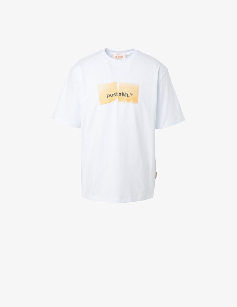 MSGM T Shirt Postami