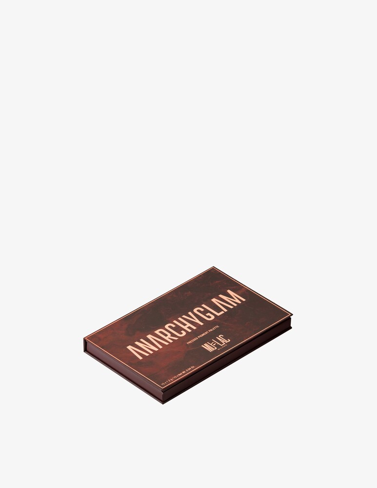 Mulac Anarchyglam Pressed Pigment Palette