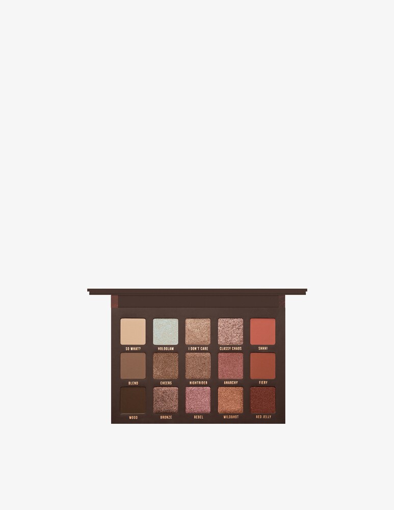 Mulac Anarchyglam Pressed Pigment Palette