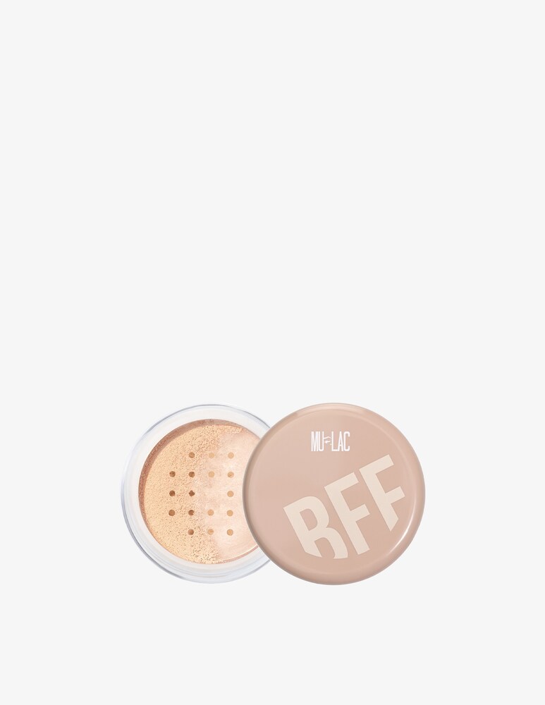 Mulac Bff H20 Cipria Peso Zero In Polvere Libera