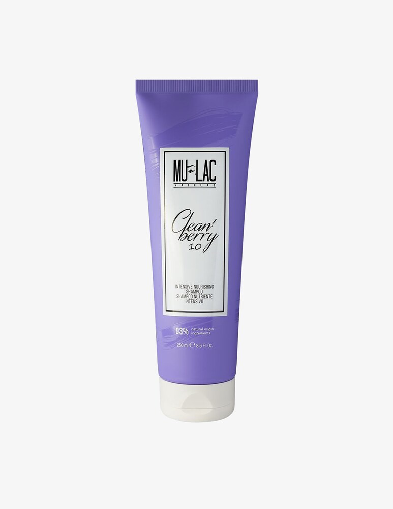 Mulac Clean Berry10 Intensive Shampoo