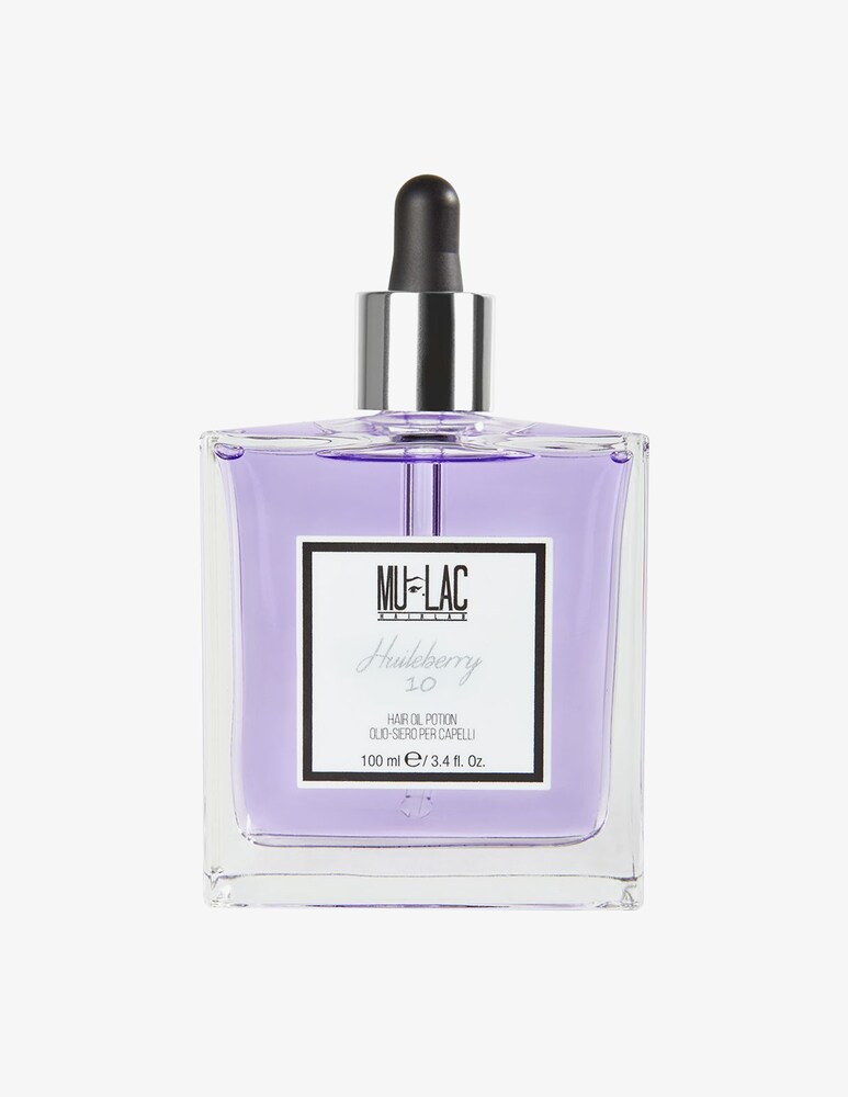 Mulac Huileberry10 Hair Oil
