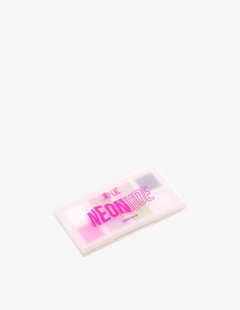Mulac Neonude Palette Di Pigmenti Pressati