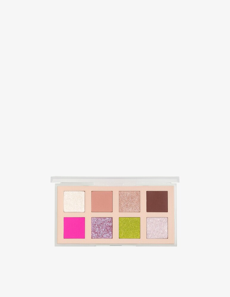 Mulac Neonude Palette Di Pigmenti Pressati