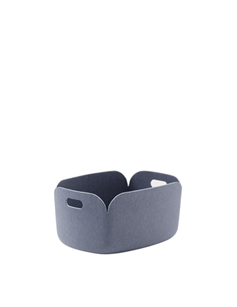 Muuto Restore Cestino - Grigio