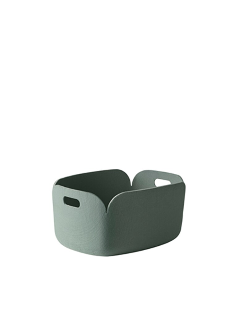 Muuto Restore Cestino - Verde