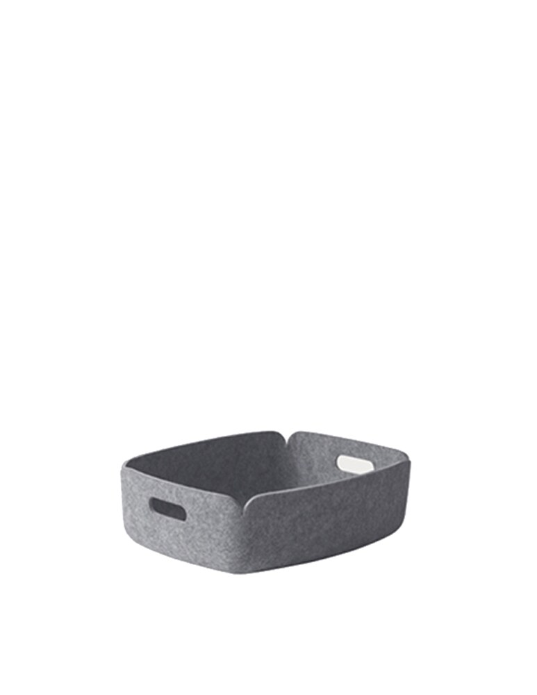 Muuto Restore Vassoio - Grigio