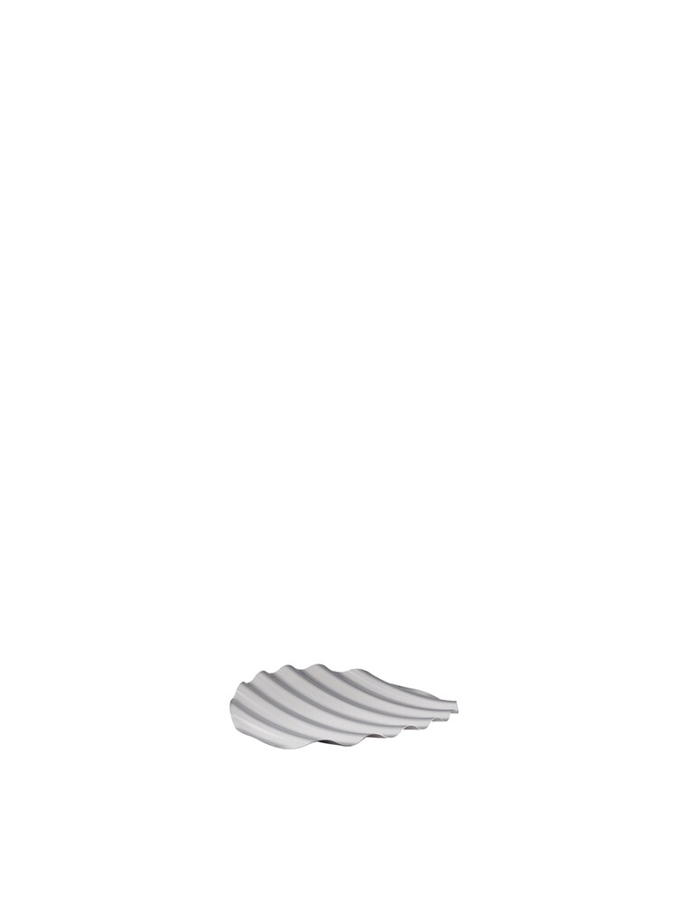 Muuto Wave Vassoio - Argento