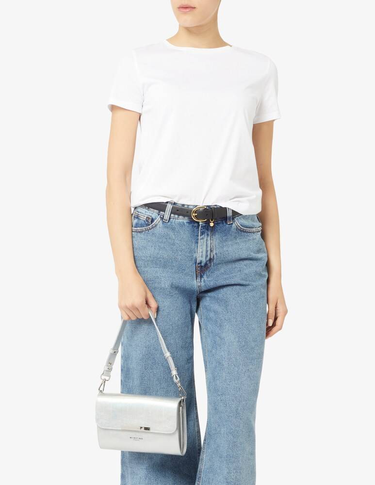 My Best Bag Borsa Party Met Laminato