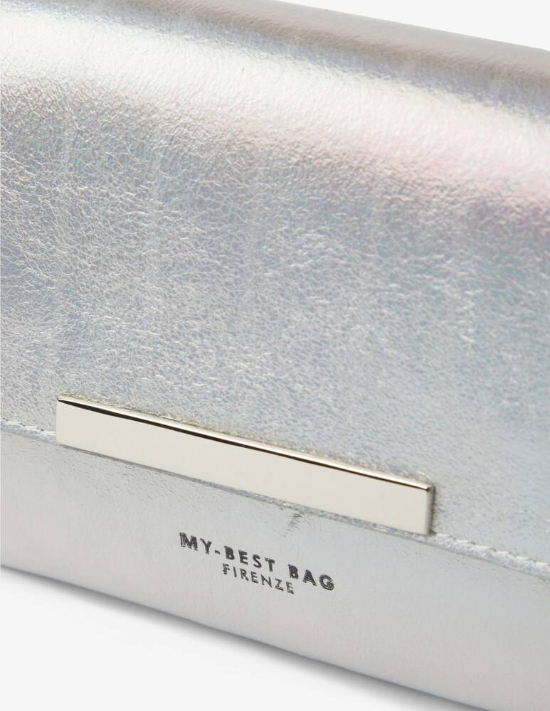 My Best Bag Borsa Party Met Laminato