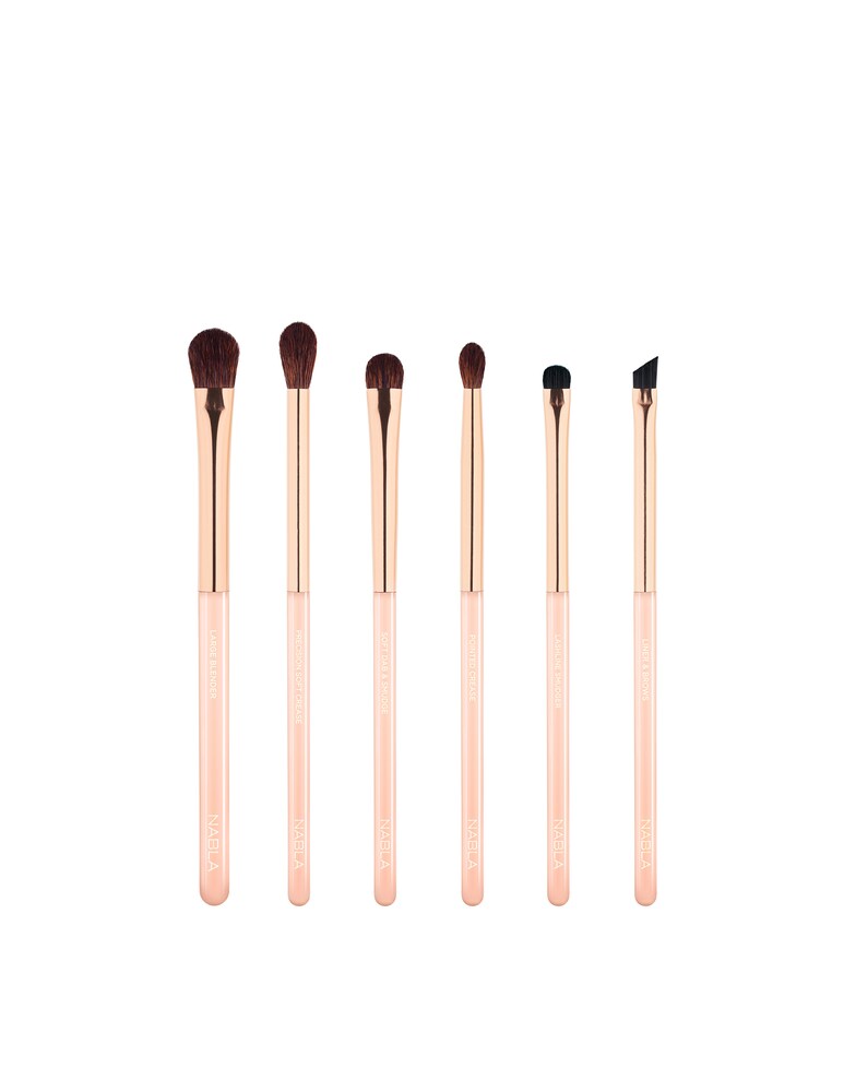 Nabla Denude Eye set pennelli