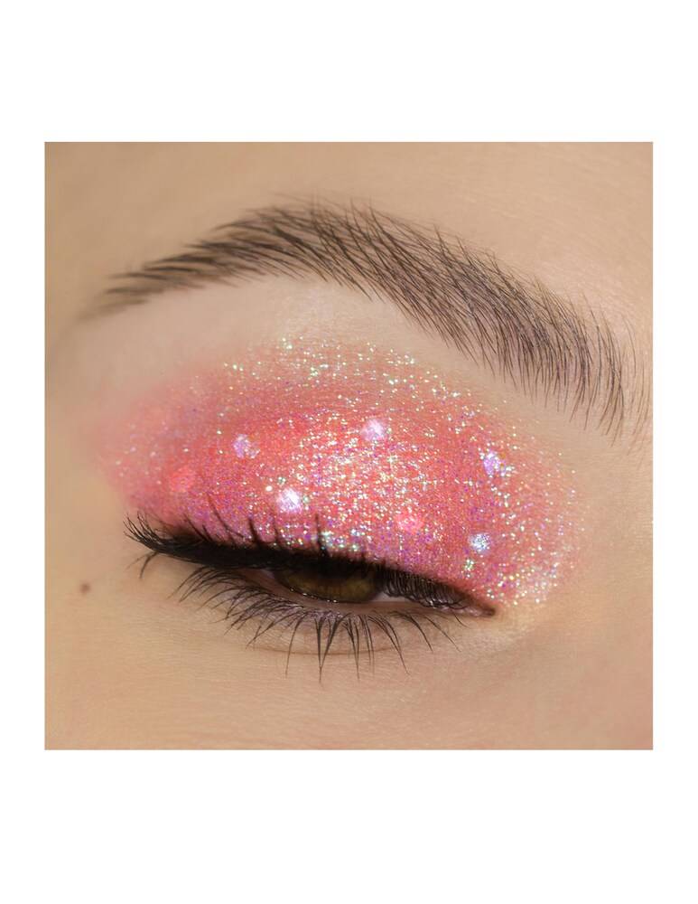 Nabla Miami Lights Glitter Palette