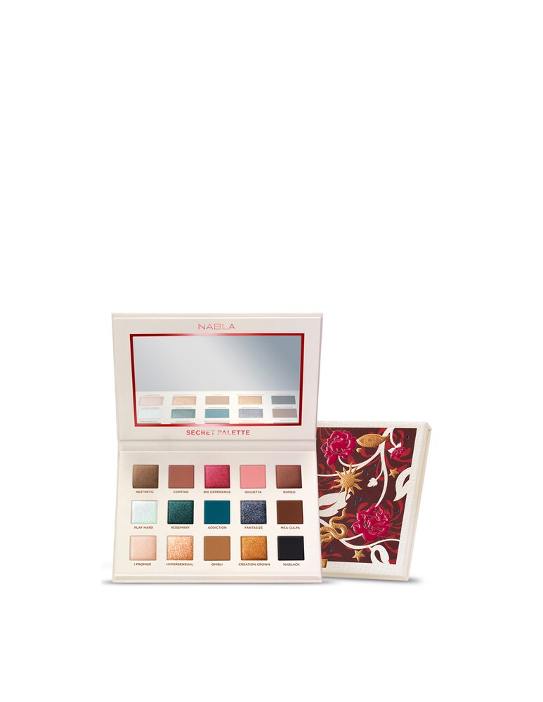 Nabla Secret Palette