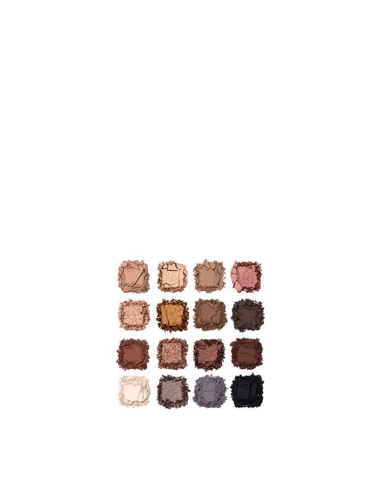 Nabla Side By Side Nude Palette