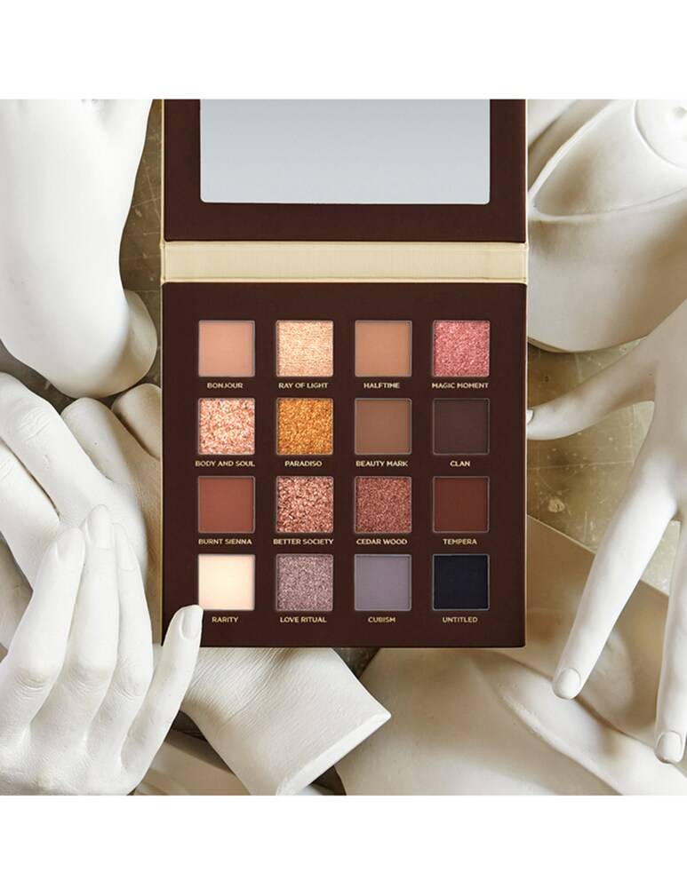 Nabla Side By Side Nude Palette