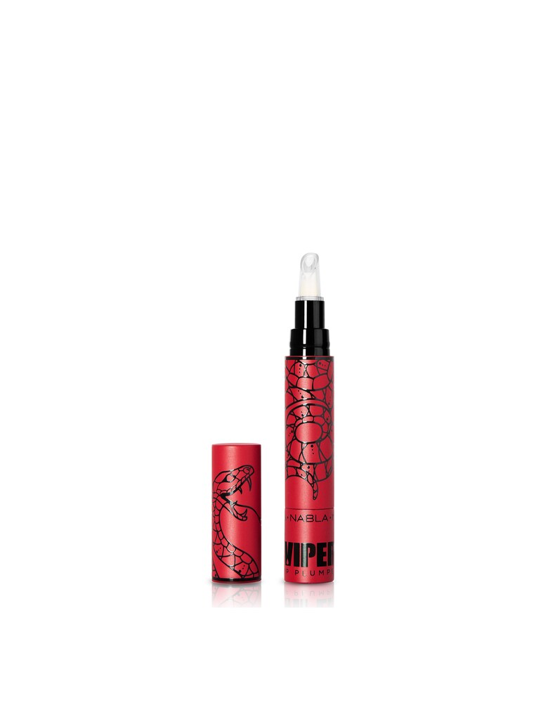 Nabla Viper lip plumper gloss rimpolpante