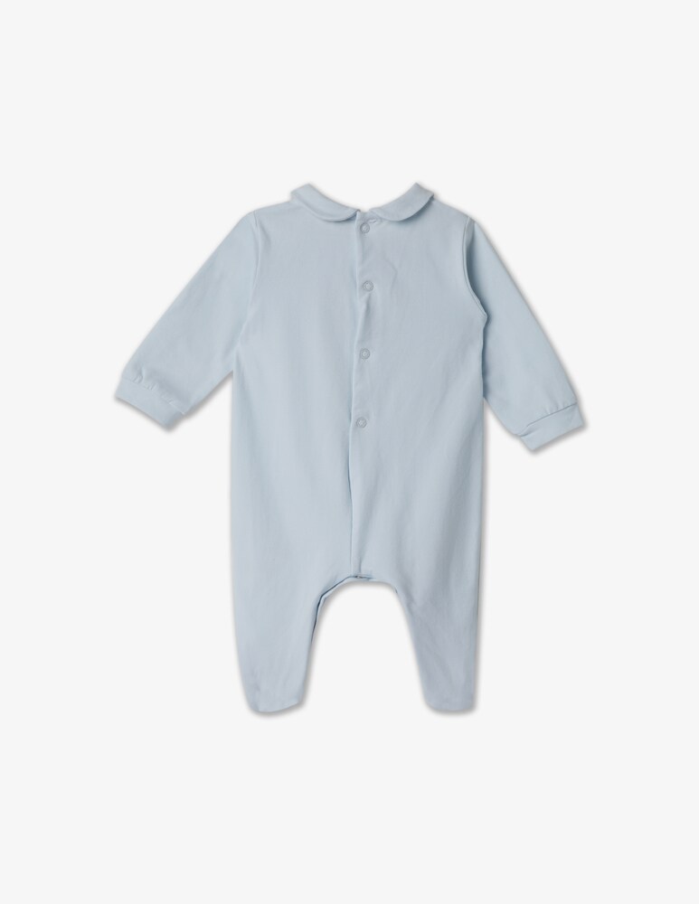 Nanan Body La Mamma Mi Ha Fatto Bellissimo - Azzurro