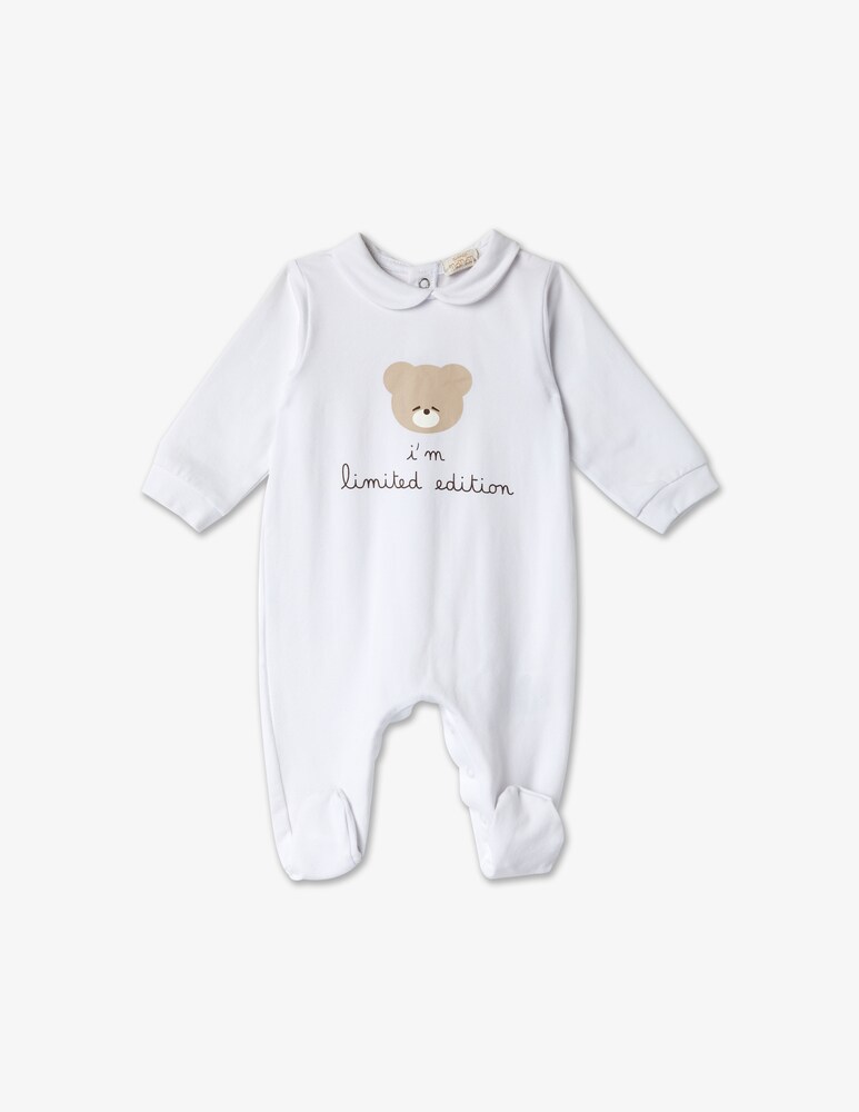 Nanan Body Limited edition - Bianco