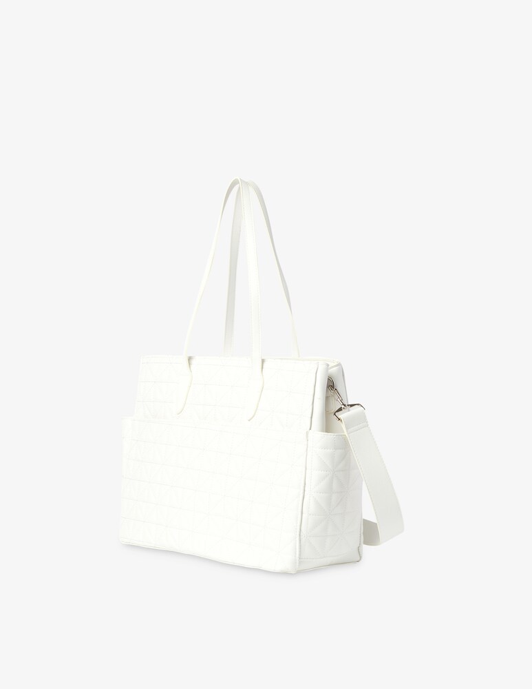 Nanan Borsa Mamma - Bianco