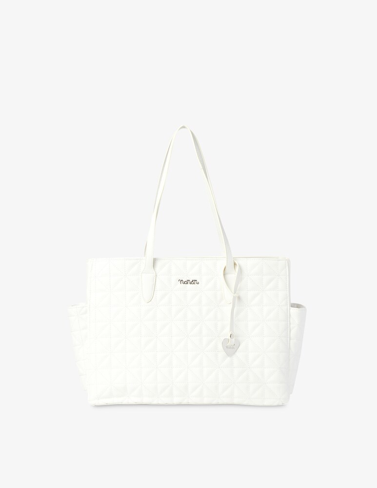 Nanan Borsa mamma - Bianco