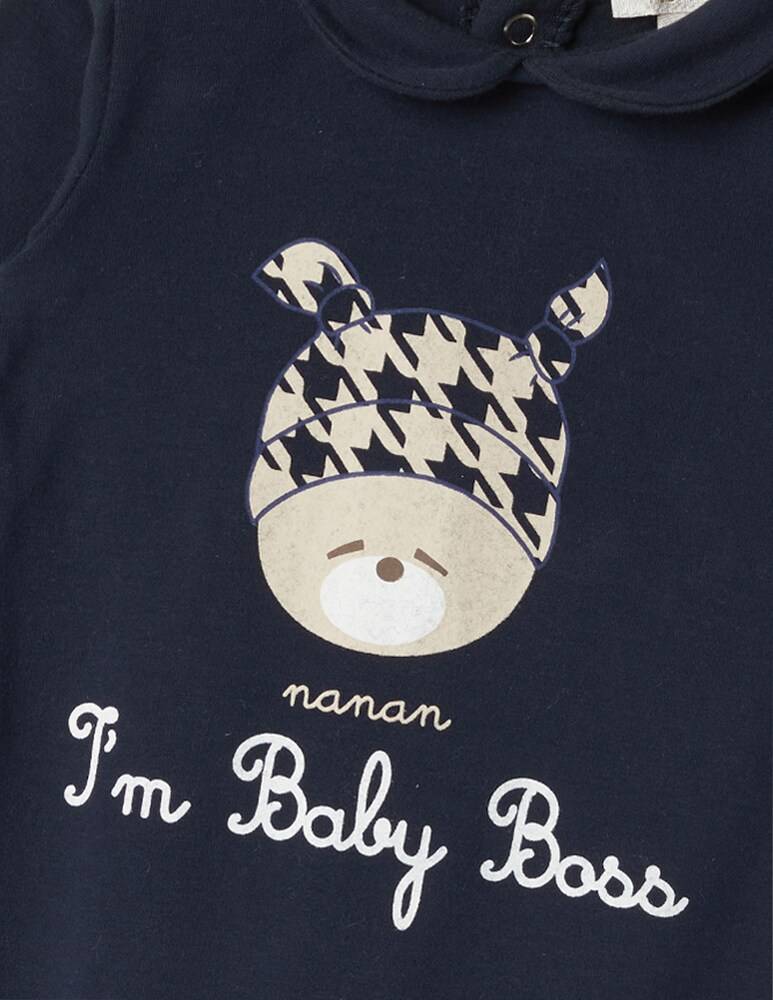 Nanan Tutina I'm Baby Boss - Blu