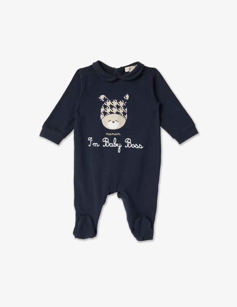 Nanan Tutina I'm baby boss - Blu