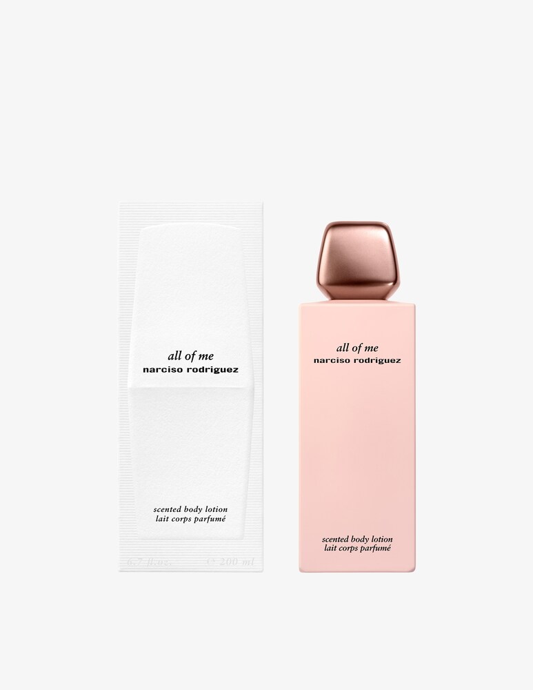 Narciso Rodriguez All Of Me Lozione Corpo