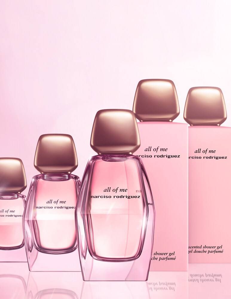Narciso Rodriguez All Of Me Lozione Corpo