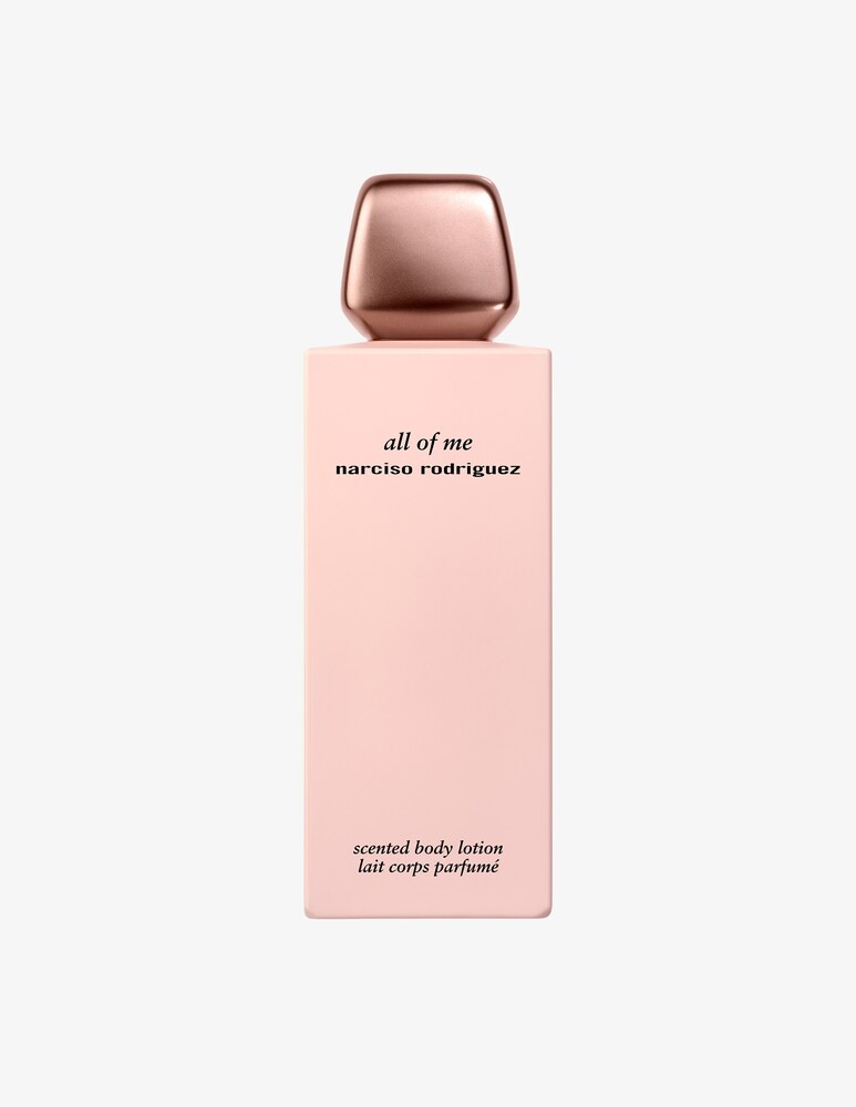 Narciso Rodriguez All of me lozione corpo