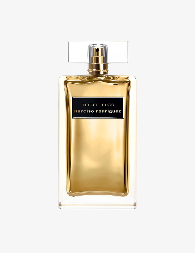 Narciso Rodriguez Amber Musc Eau De Parfum Intense